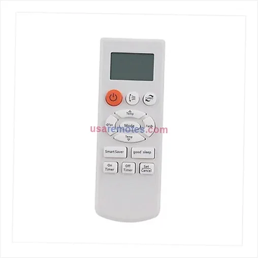 Samsung AS24UBAXXAZ remote control replacement