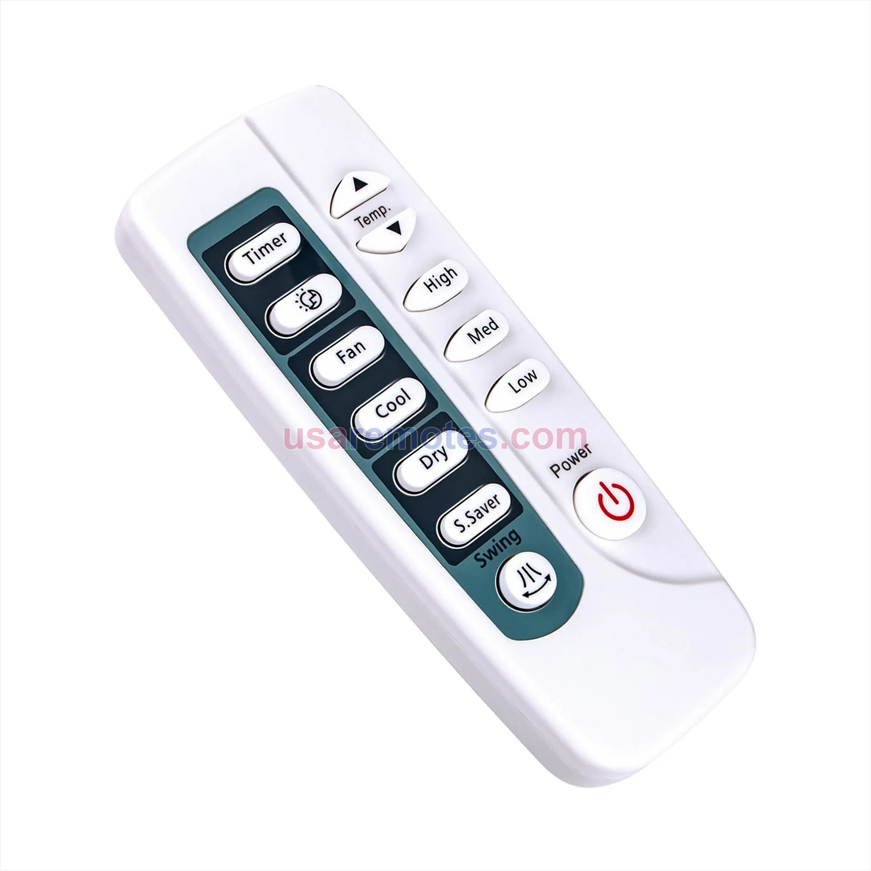 Samsung ASM08FC remote control replacement