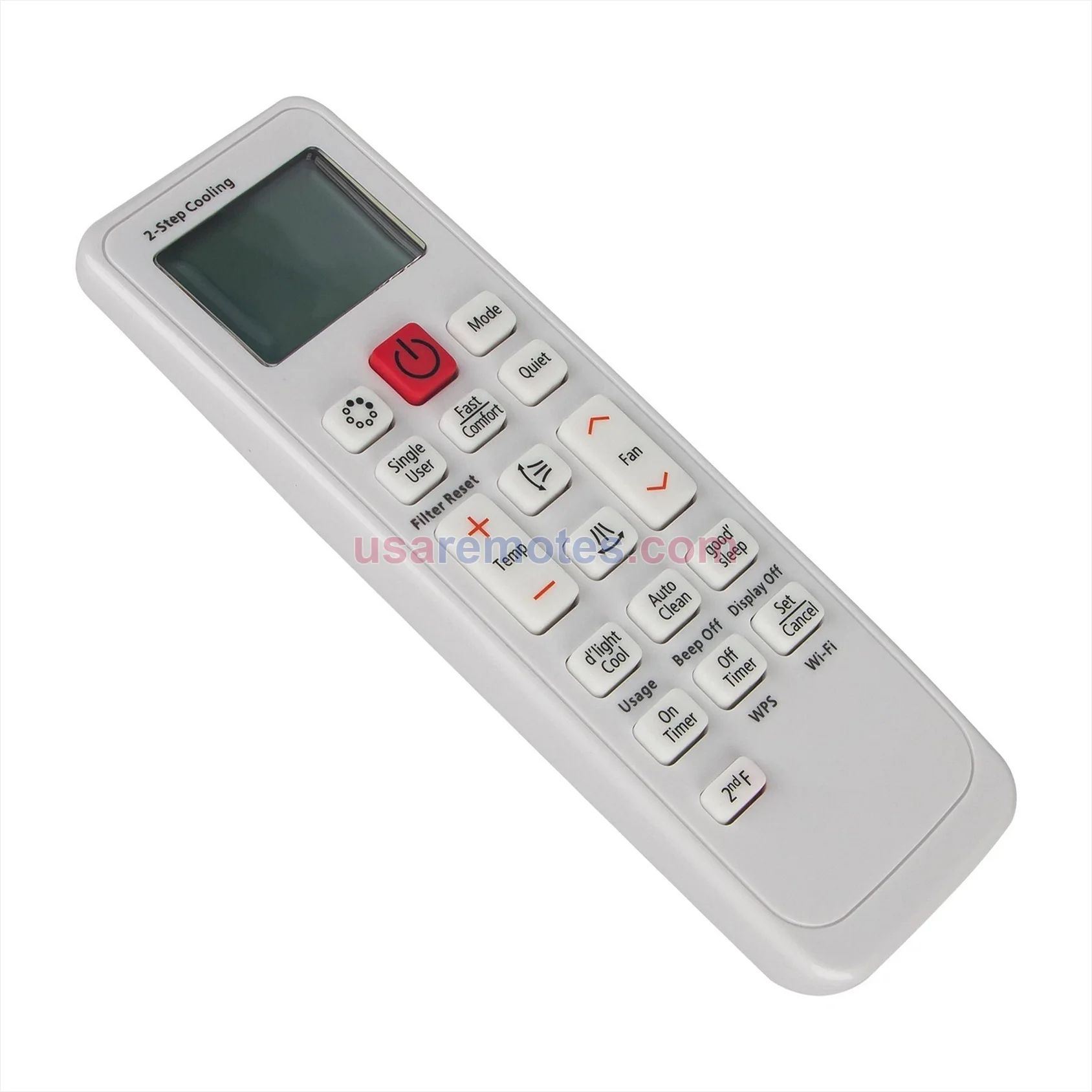 Samsung ASV18P remote control replacement Samsung ASV18P remote control replacement