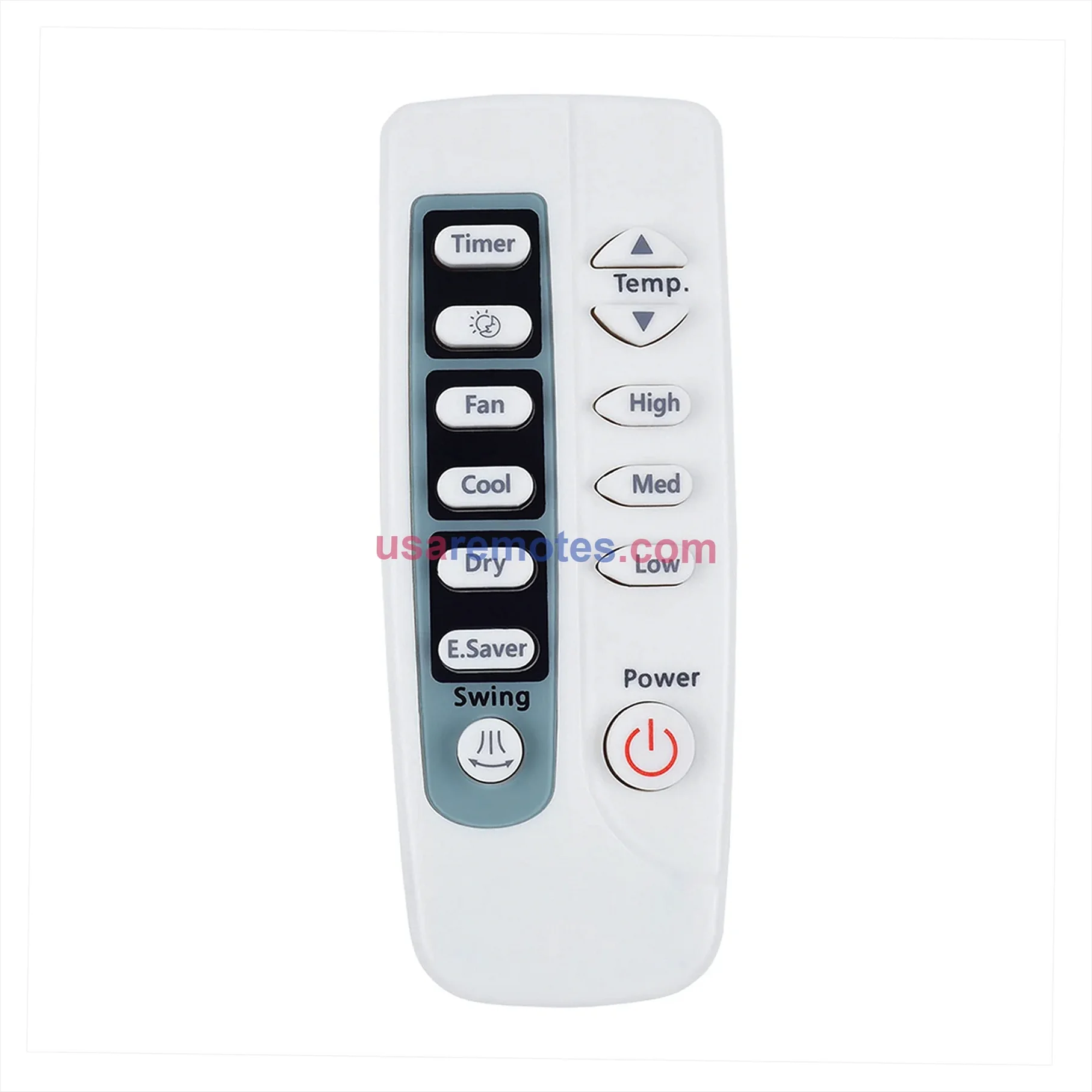 Samsung AW12NCB7XAA remote control replacement Samsung AW12NCB7XAA remote control replacement