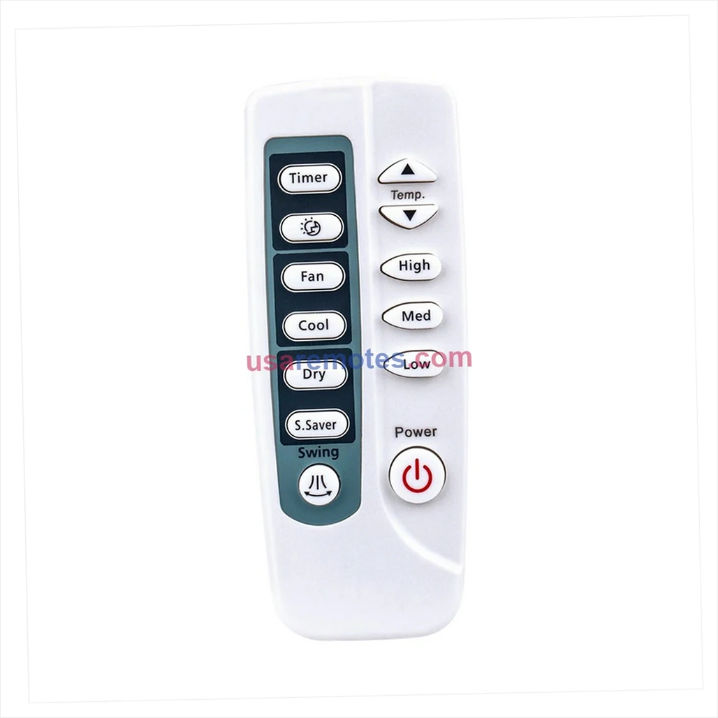 Samsung AW15ECB remote control replacement Samsung AW15ECB remote control replacement