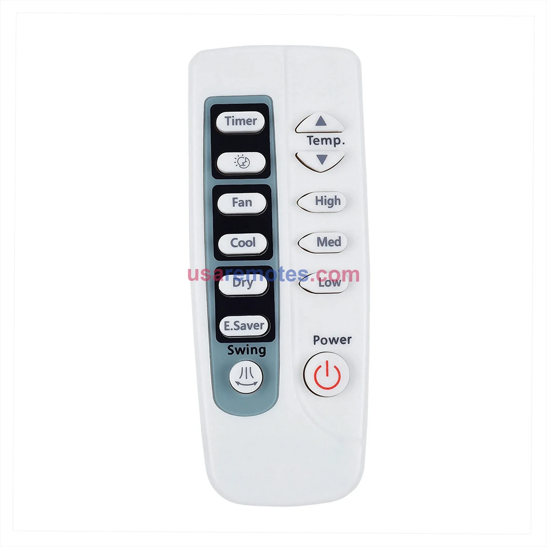 Samsung AW15ECB7XAA remote control replacement Samsung AW15ECB7XAA remote control replacement