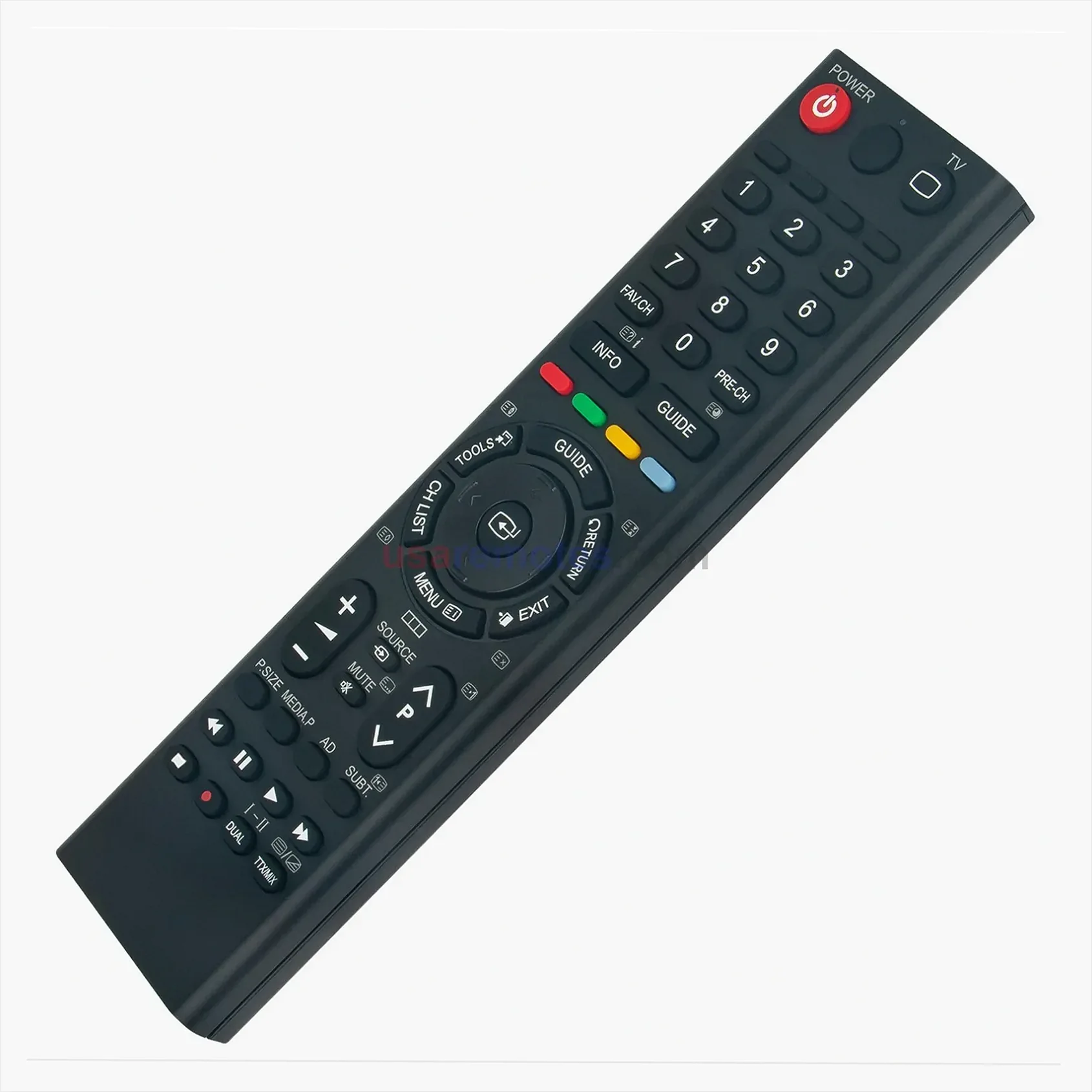 Samsung B2030HD remote control replacement Samsung B2030HD remote control replacement