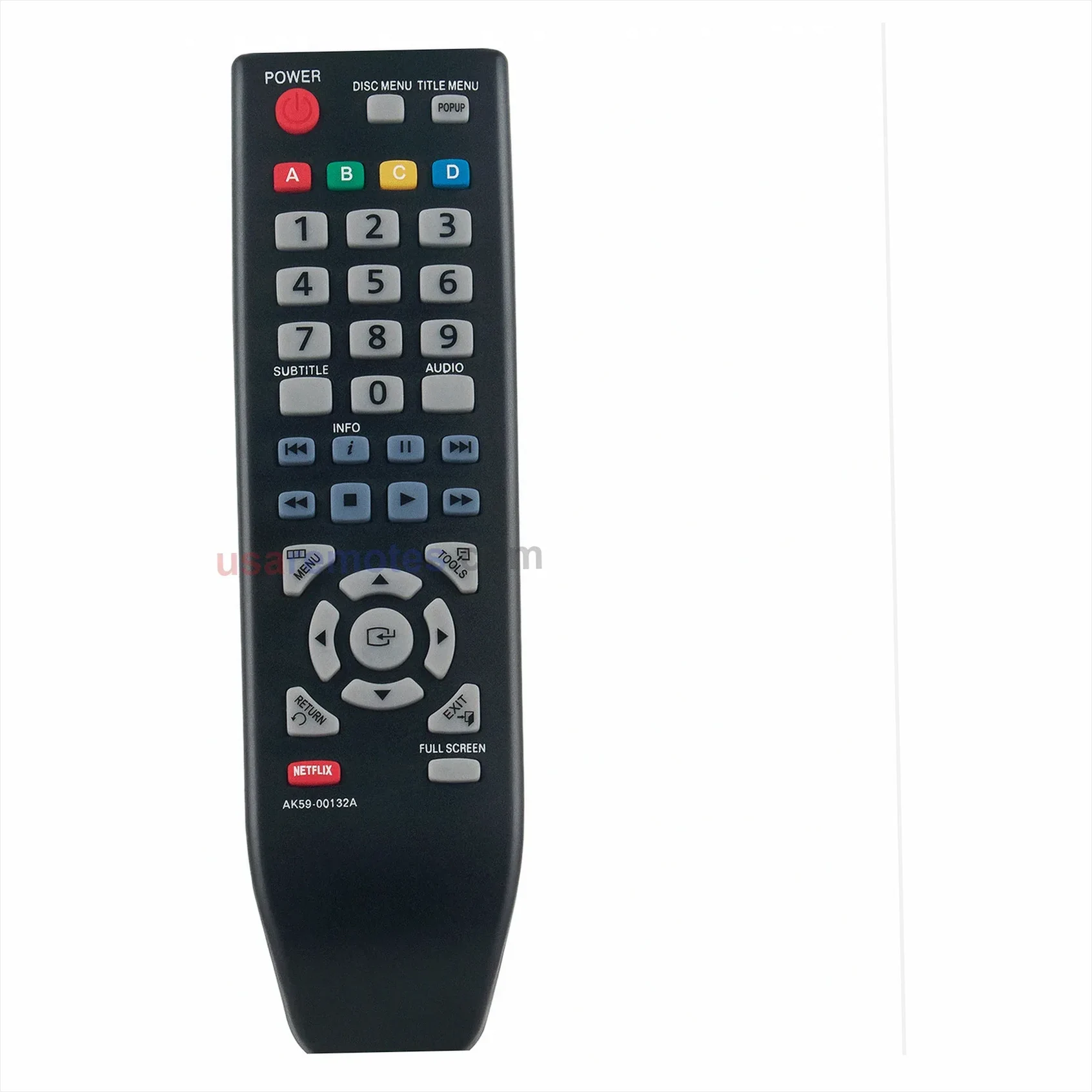 Samsung BD-D5300/PE remote control replacement Samsung BD-D5300/PE remote control replacement