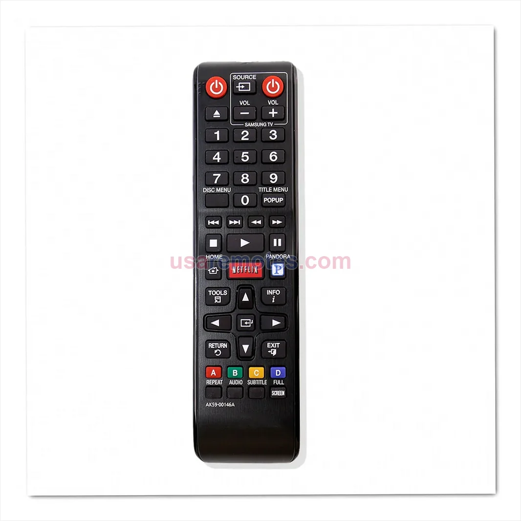 Samsung BD-E5700/ZA remote control replacement Samsung BD-E5700/ZA remote control replacement