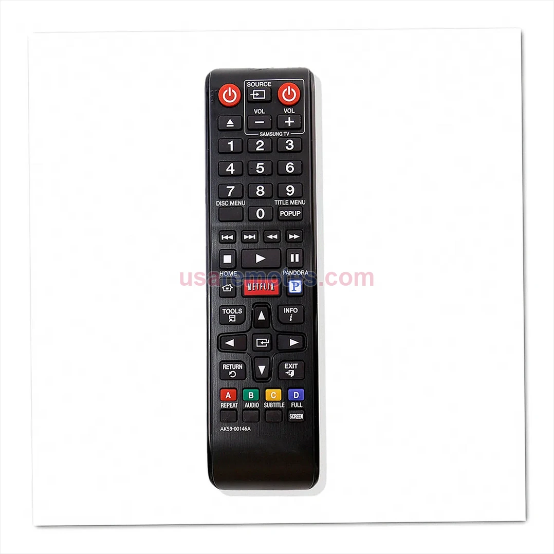 Samsung BD-EM57C/ZA remote control replacement Samsung BD-EM57C/ZA remote control replacement