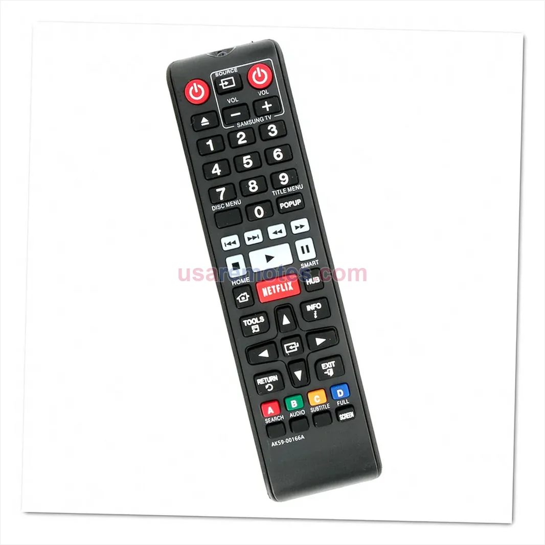 Samsung BD-EM59 remote control replacement Samsung BD-EM59 remote control replacement