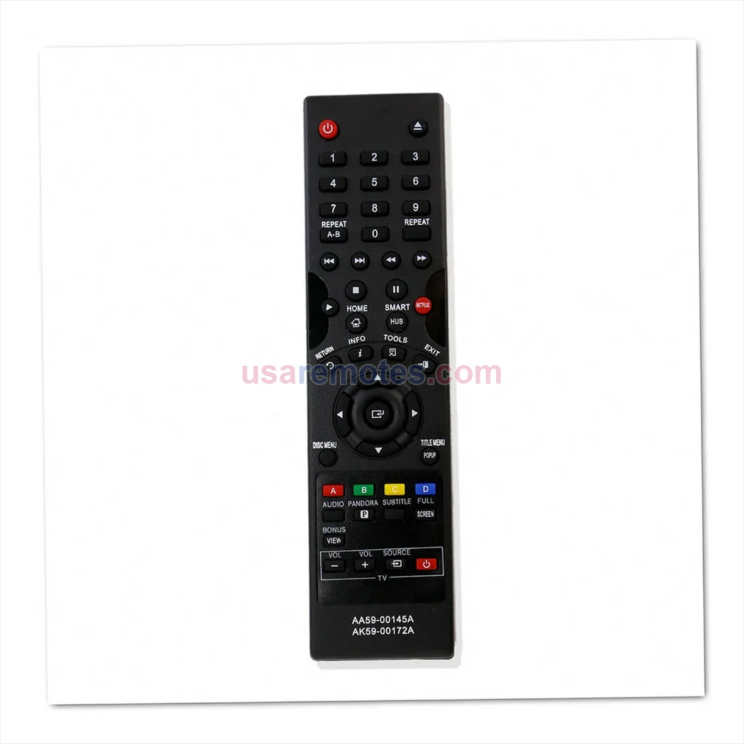 Samsung BD-F5700 remote control replacement Samsung BD-F5700 remote control replacement