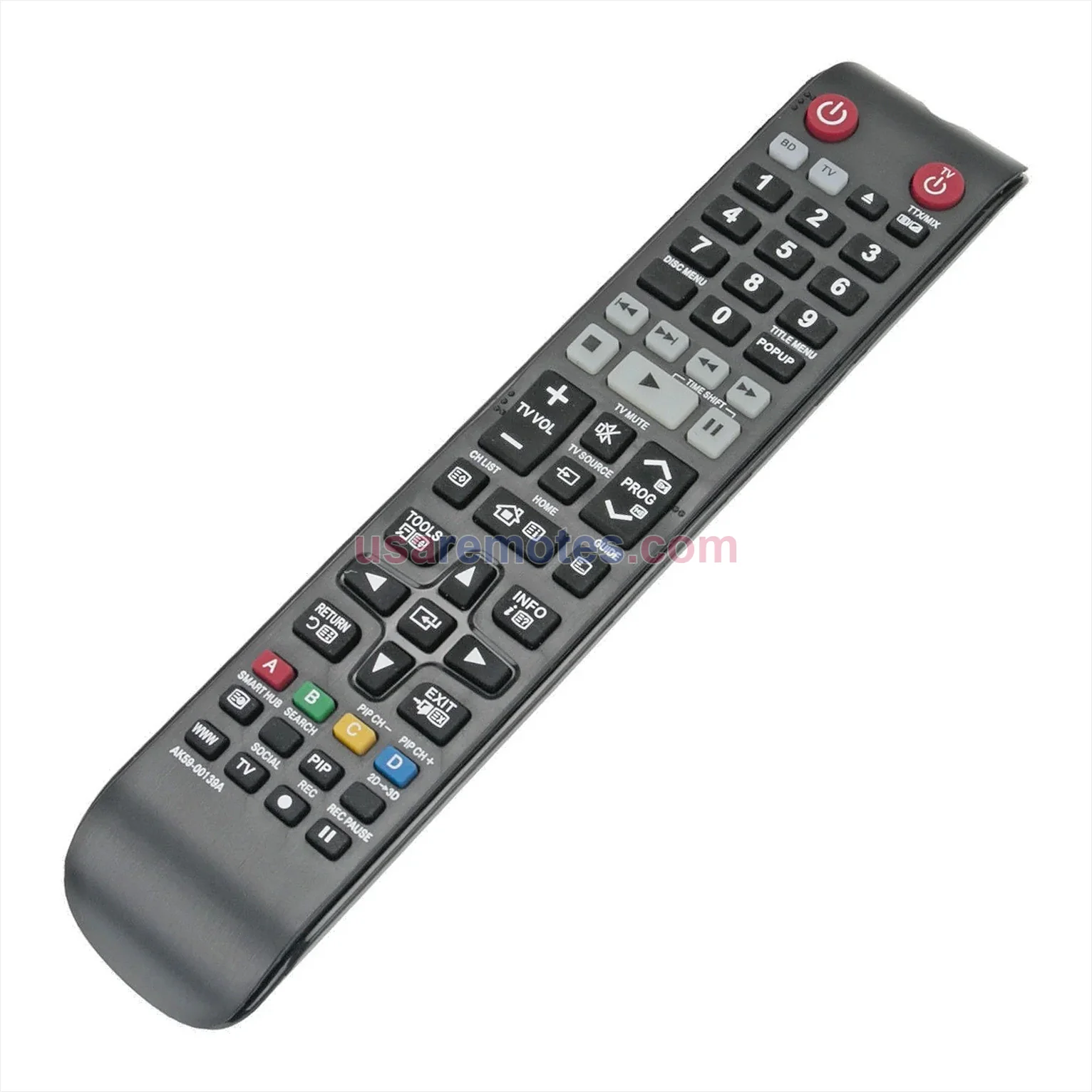 Samsung BD-F8900M remote control replacement Samsung BD-F8900M remote control replacement