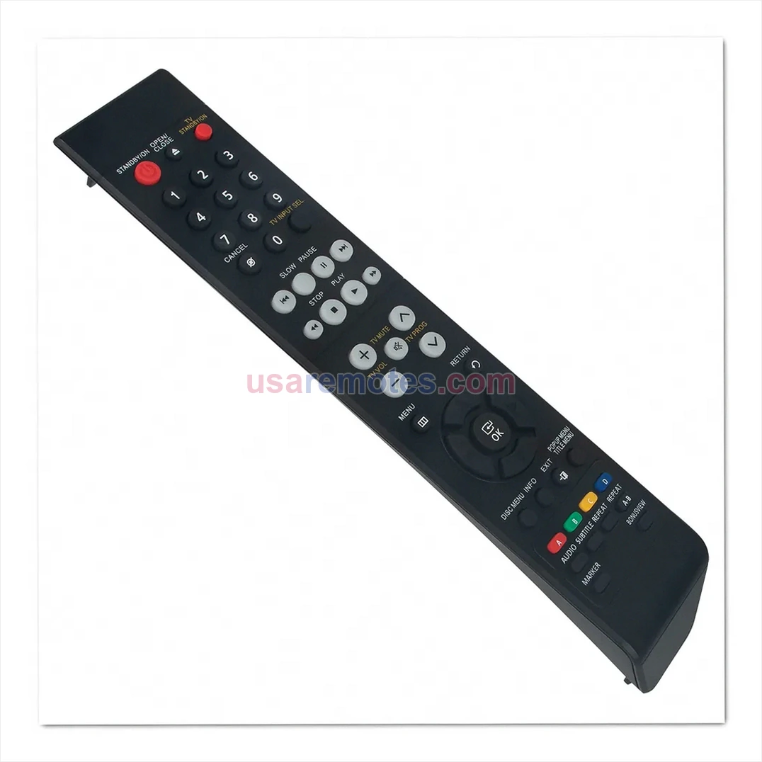 Samsung BD-P1400 remote control replacement Samsung BD-P1400 remote control replacement
