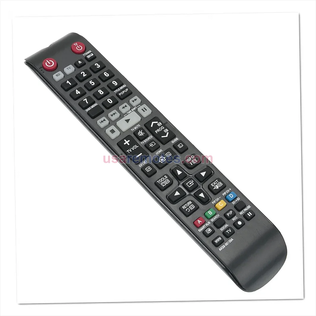 Samsung BDE8300M remote control replacement Samsung BDE8300M remote control replacement