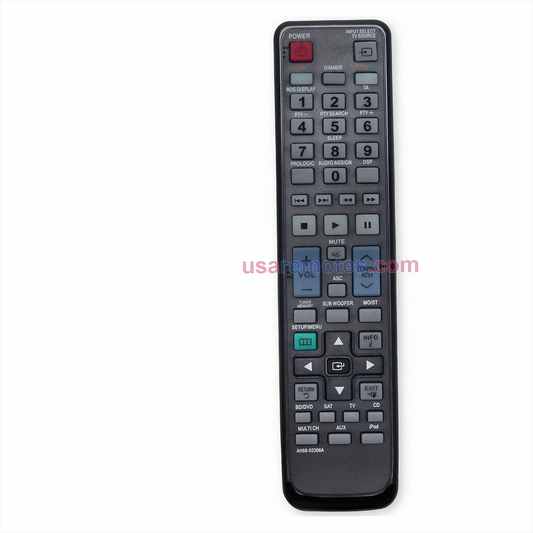 Samsung C770BS-XAC remote control replacement Samsung C770BS-XAC remote control replacement
