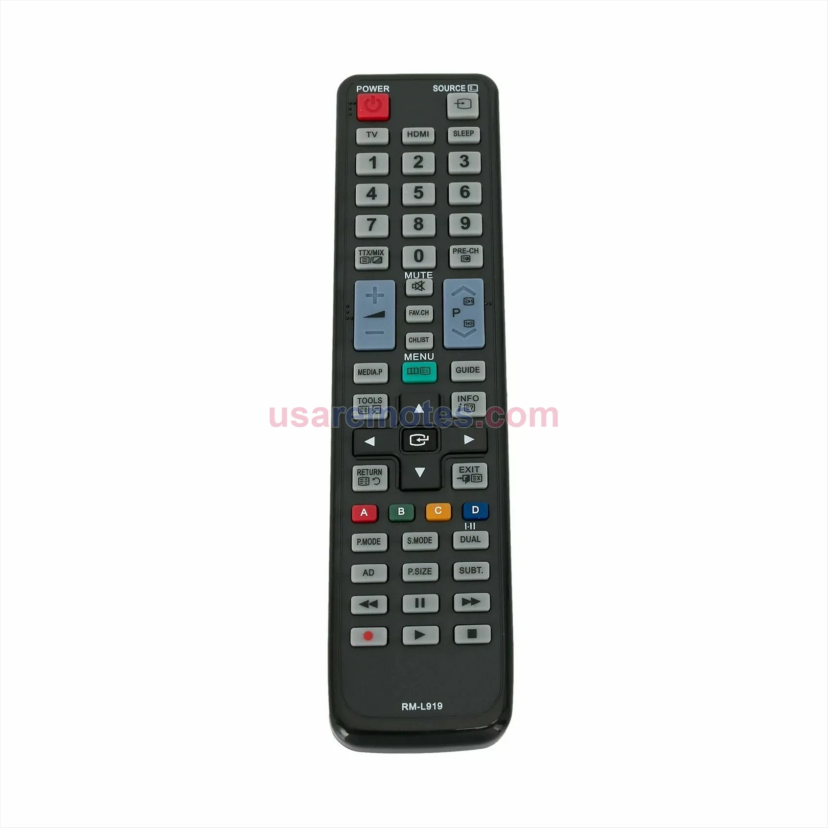 Samsung CB14E4V remote control replacement Samsung CB14E4V remote control replacement