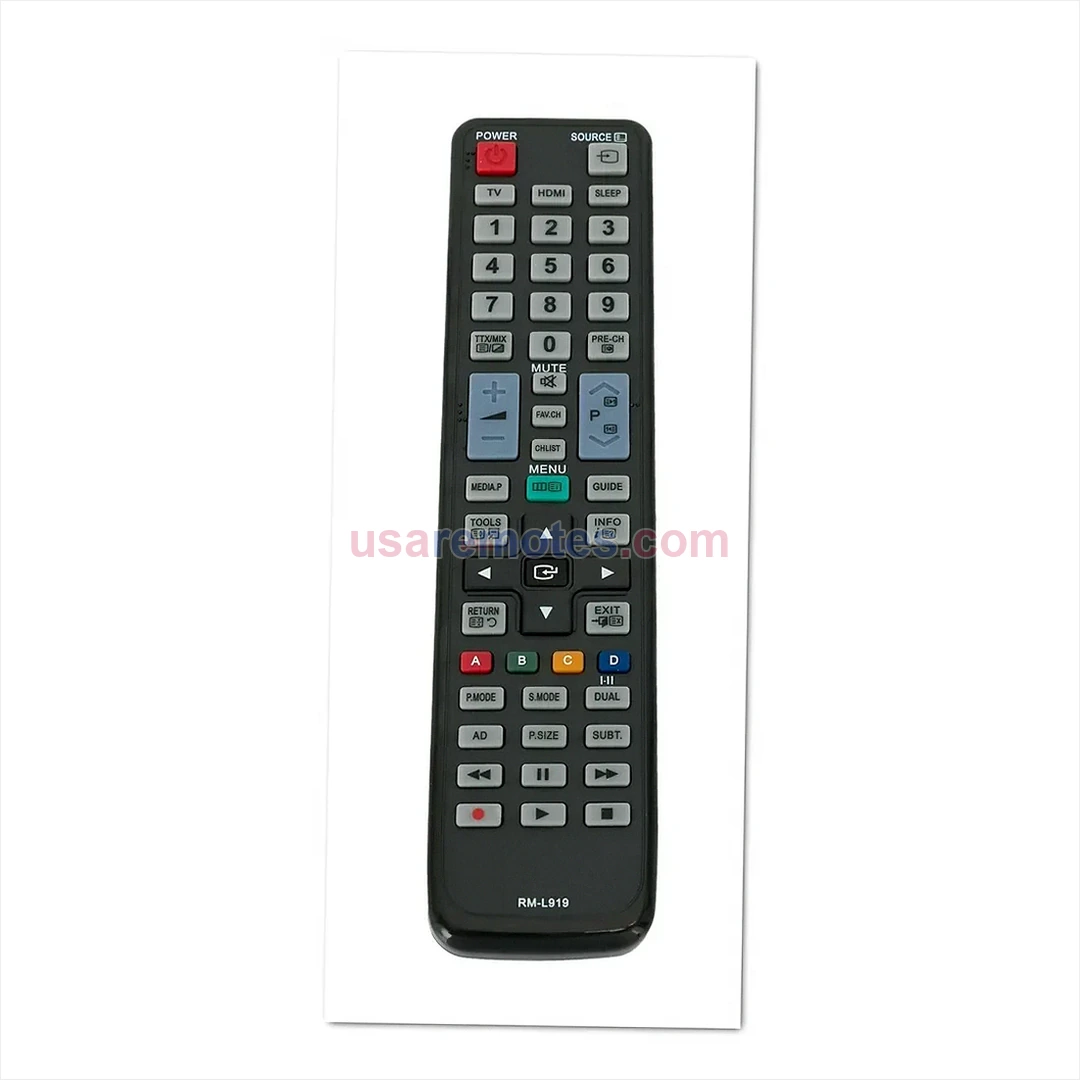 Samsung CF15K22Z remote control replacement Samsung CF15K22Z remote control replacement