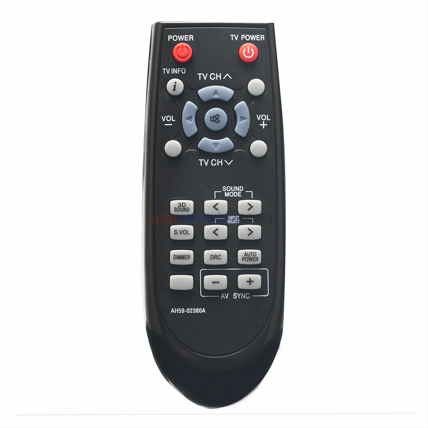 Samsung D351 remote control replacement Samsung D351 remote control replacement