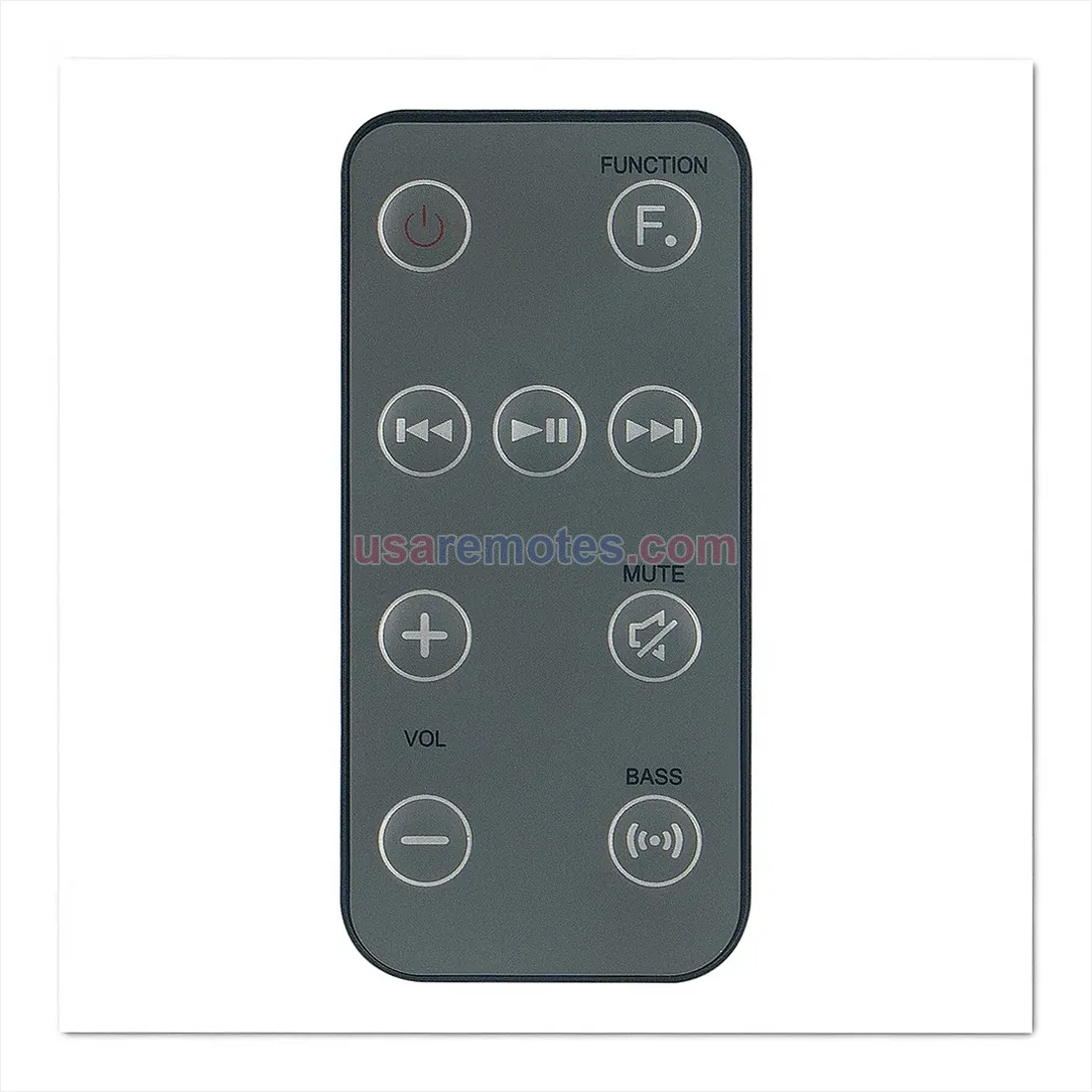 Samsung DA-E650 remote control replacement Samsung DA-E650 remote control replacement