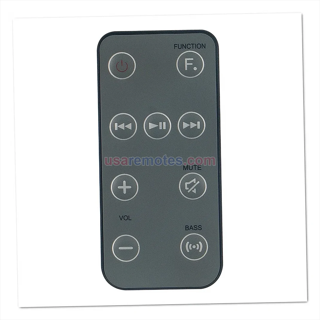 Samsung DA-E660 remote control replacement Samsung DA-E660 remote control replacement