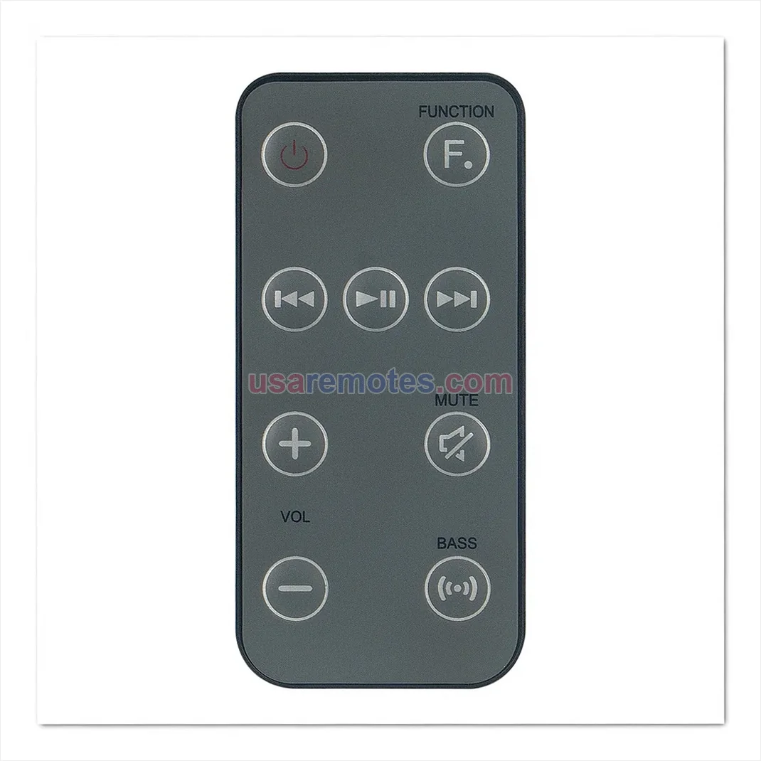 Samsung DA-E670 remote control replacement Samsung DA-E670 remote control replacement