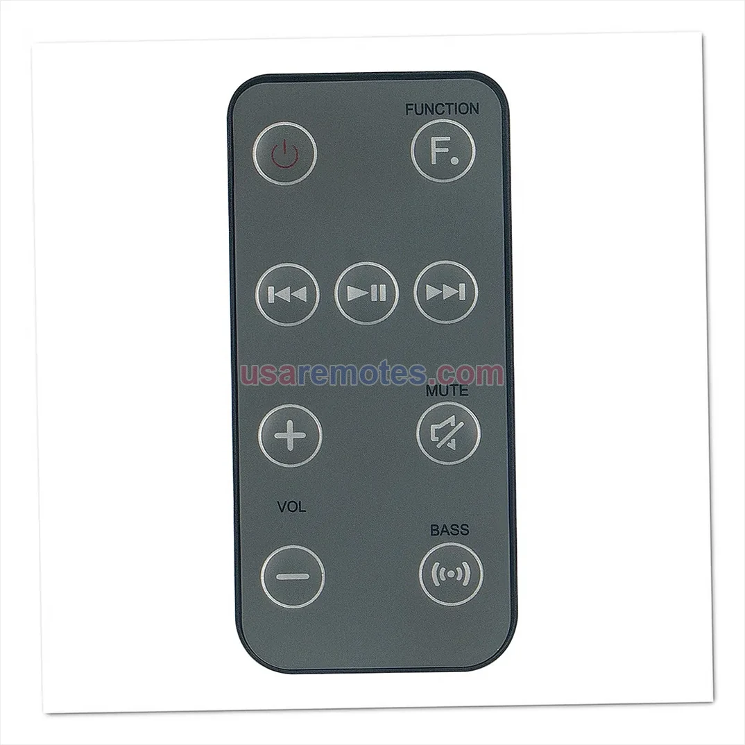 Samsung DA-E751 remote control replacement Samsung DA-E751 remote control replacement