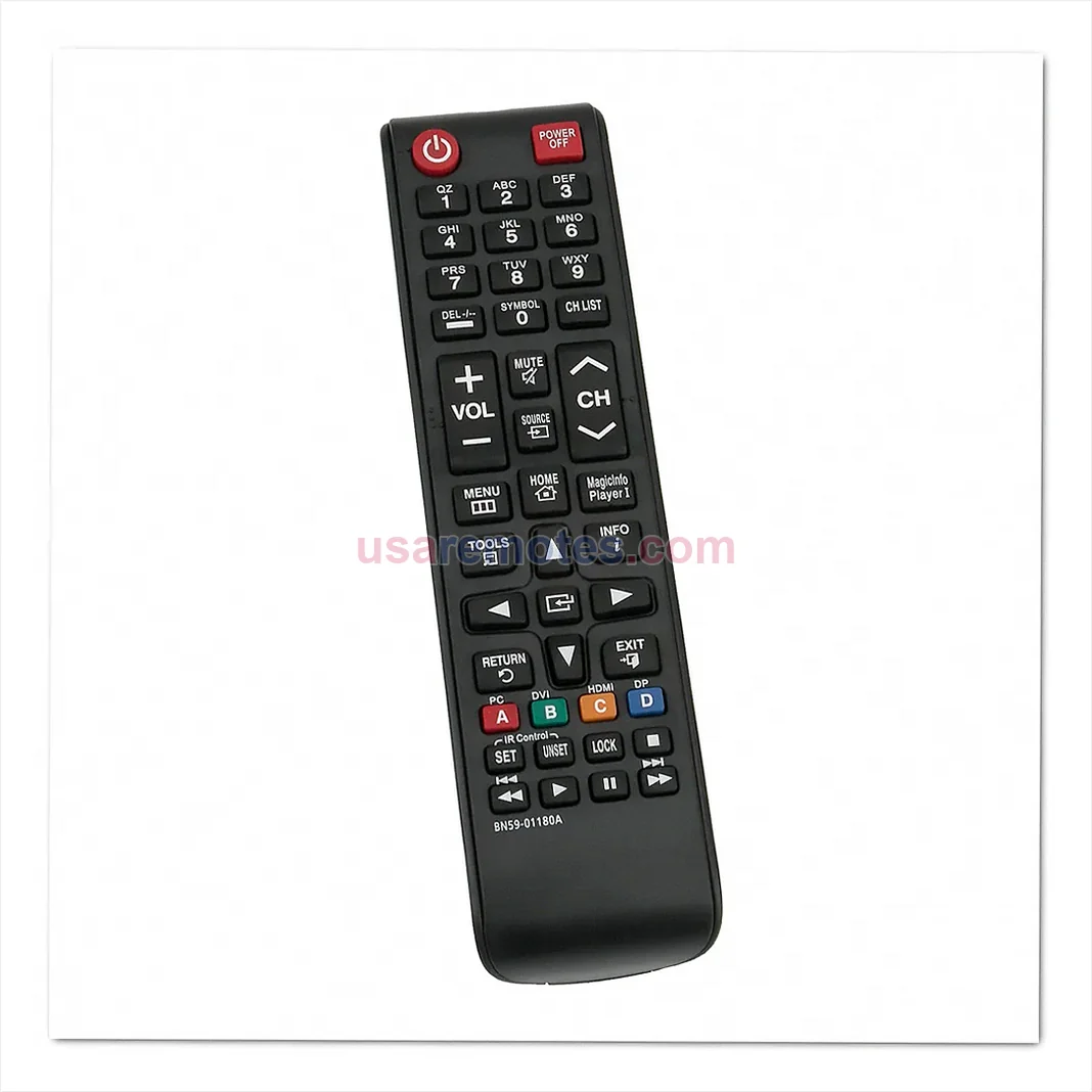 Samsung DB32D remote control replacement Samsung DB32D remote control replacement
