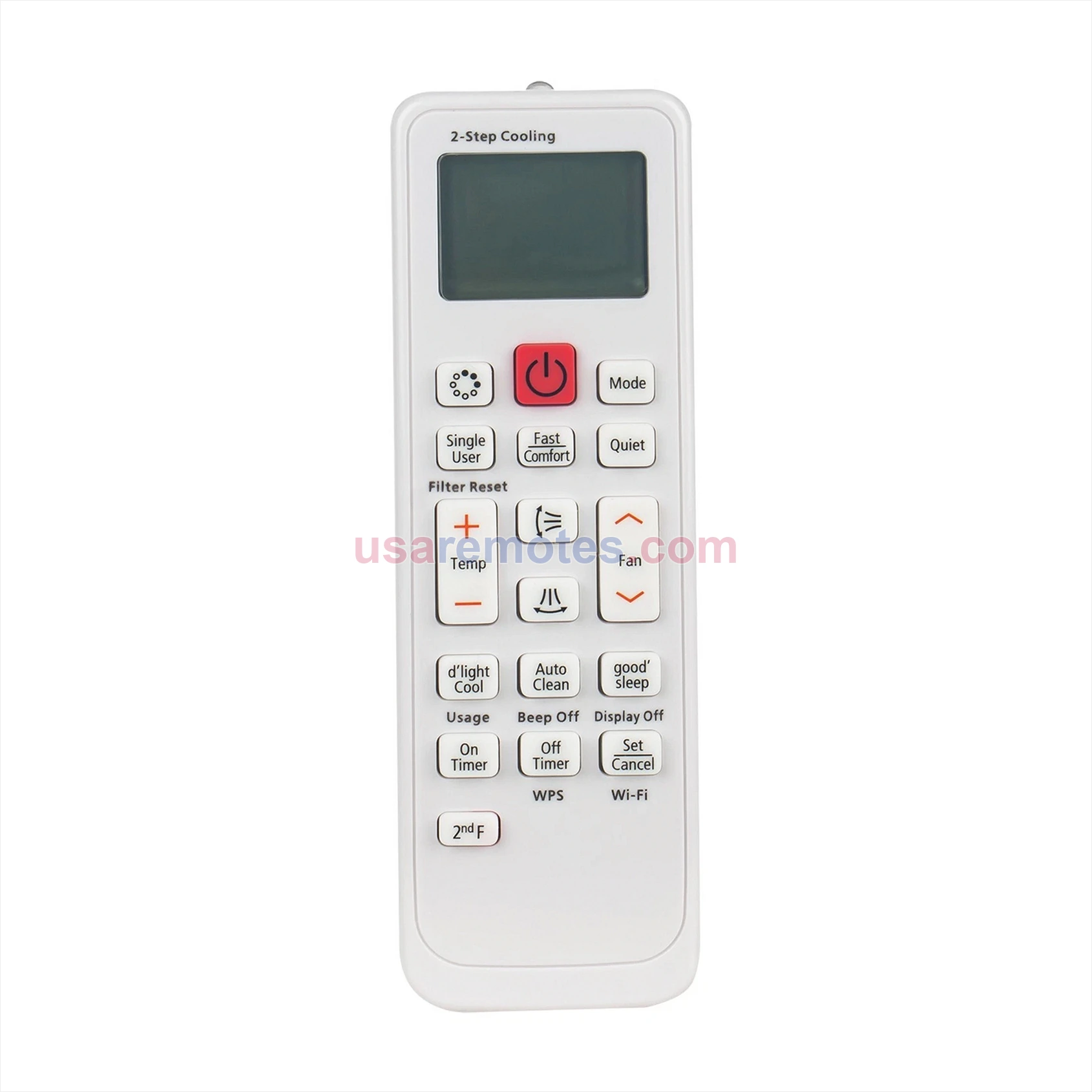 Samsung DB93-11489K remote control replacement