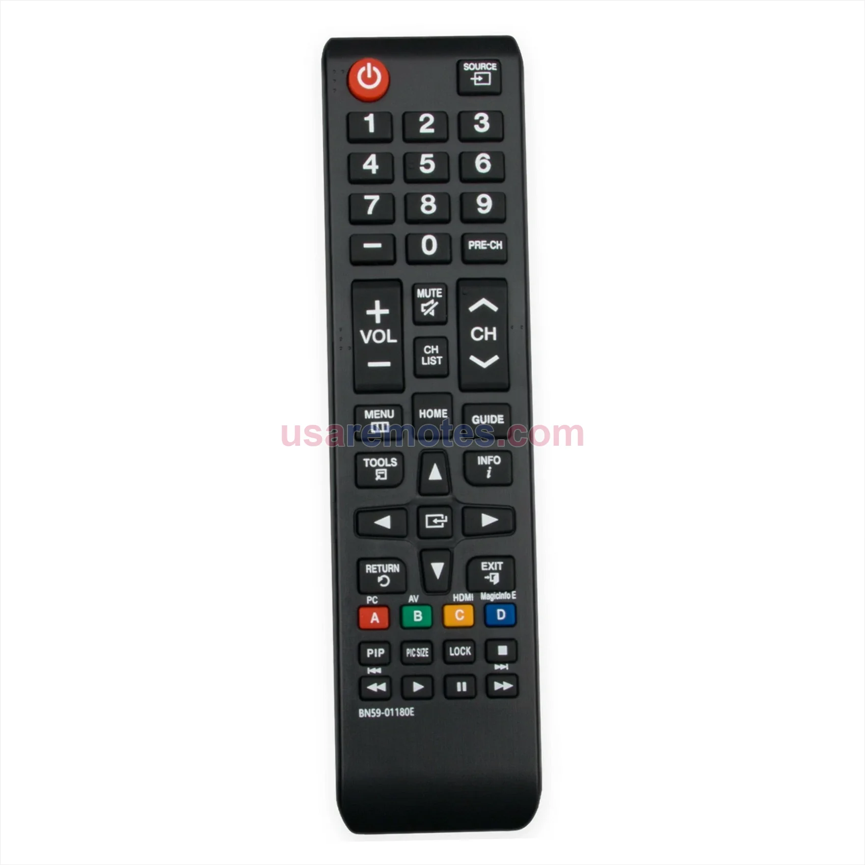 Samsung DC40E-M remote control replacement Samsung DC40E-M remote control replacement