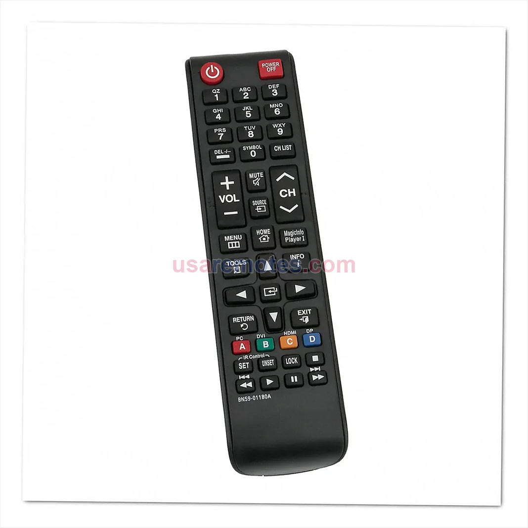 Samsung DM32D remote control replacement Samsung DM32D remote control replacement