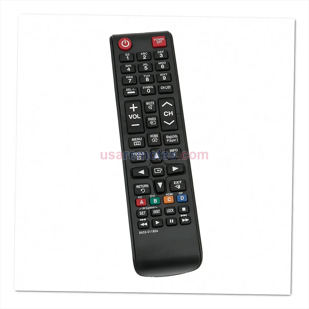 Samsung DS32D remote control replacement Samsung DS32D remote control replacement