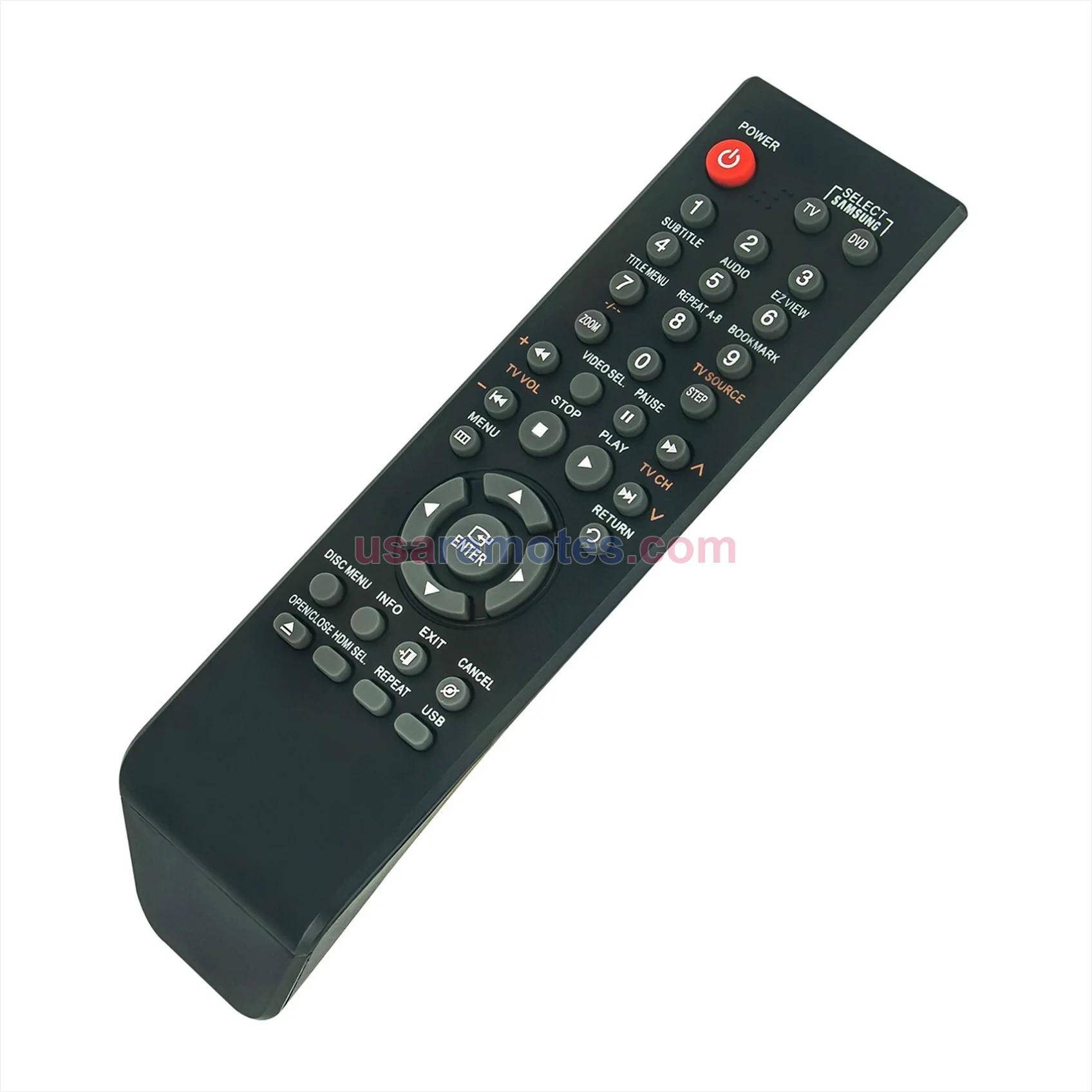 Samsung DVD-1080P8 remote control replacement Samsung DVD-1080P8 remote control replacement