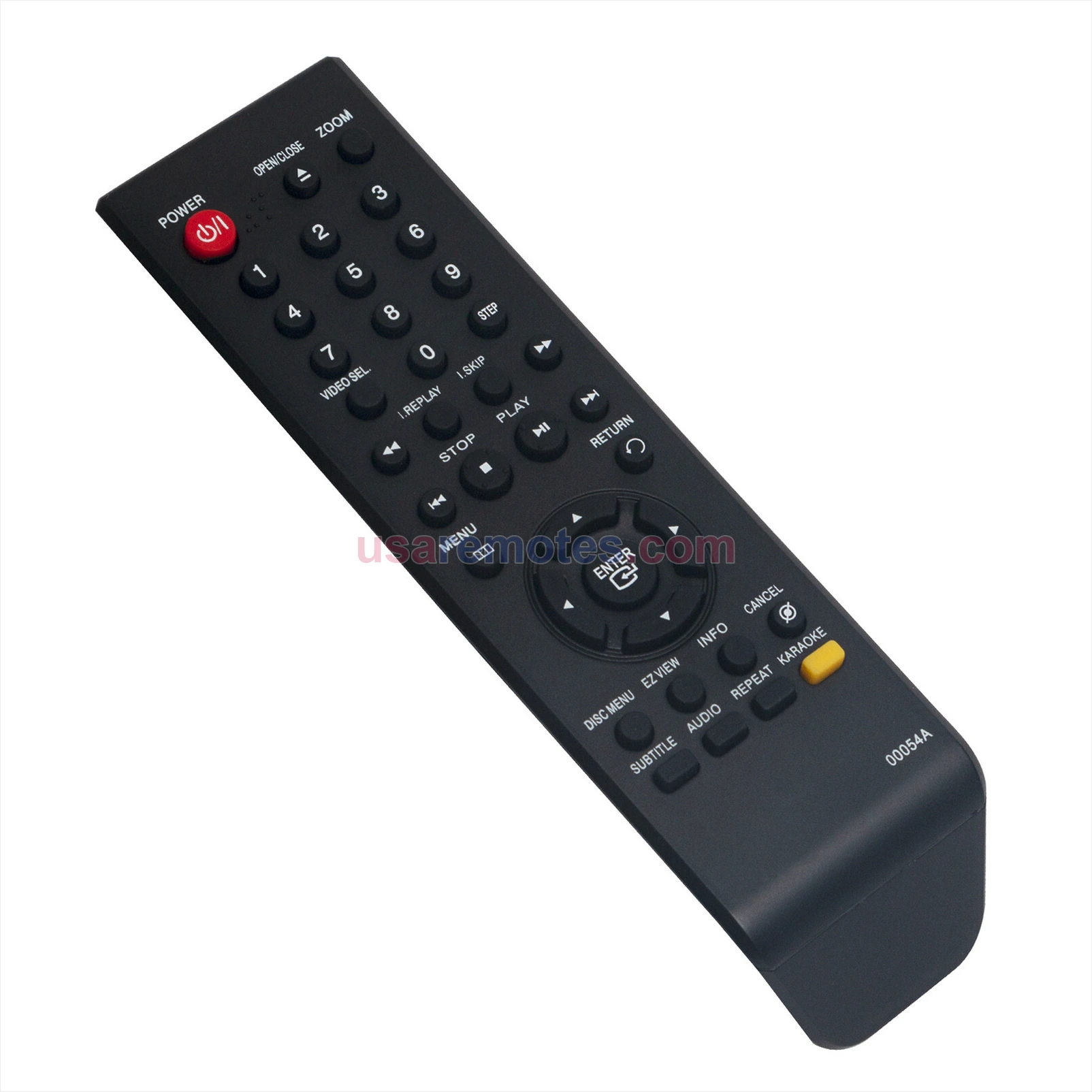 Samsung DVD-260K remote control replacement Samsung DVD-260K remote control replacement