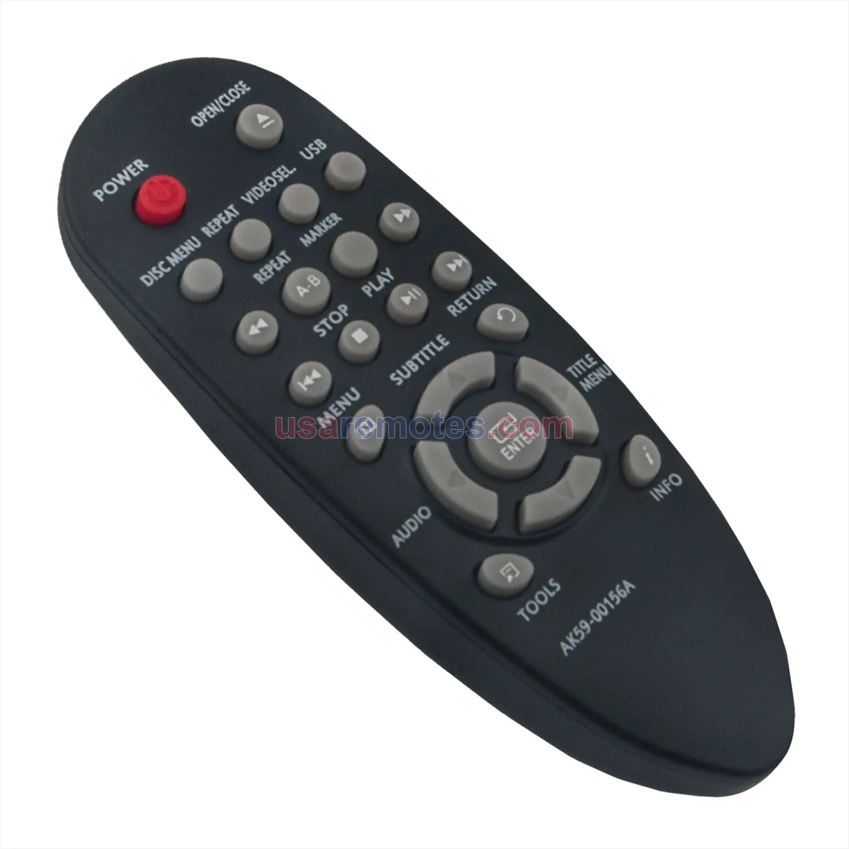 Samsung DVD-D350K remote control replacement Samsung DVD-D350K remote control replacement