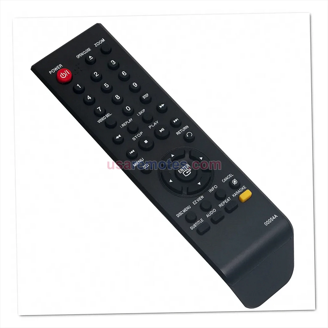 Samsung DVD-HD870/XAA remote control replacement Samsung DVD-HD870/XAA remote control replacement