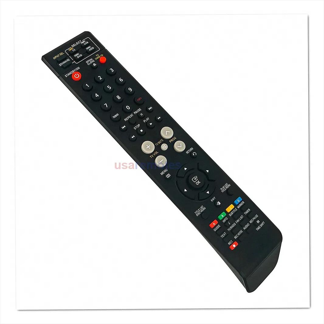 Samsung DVD-SH876M Remote Control Samsung DVD-SH876M Remote Control