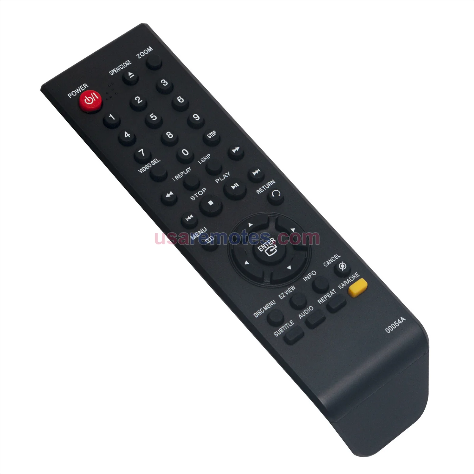 Samsung DVD-V6600 remote control replacement Samsung DVD-V6600 remote control replacement