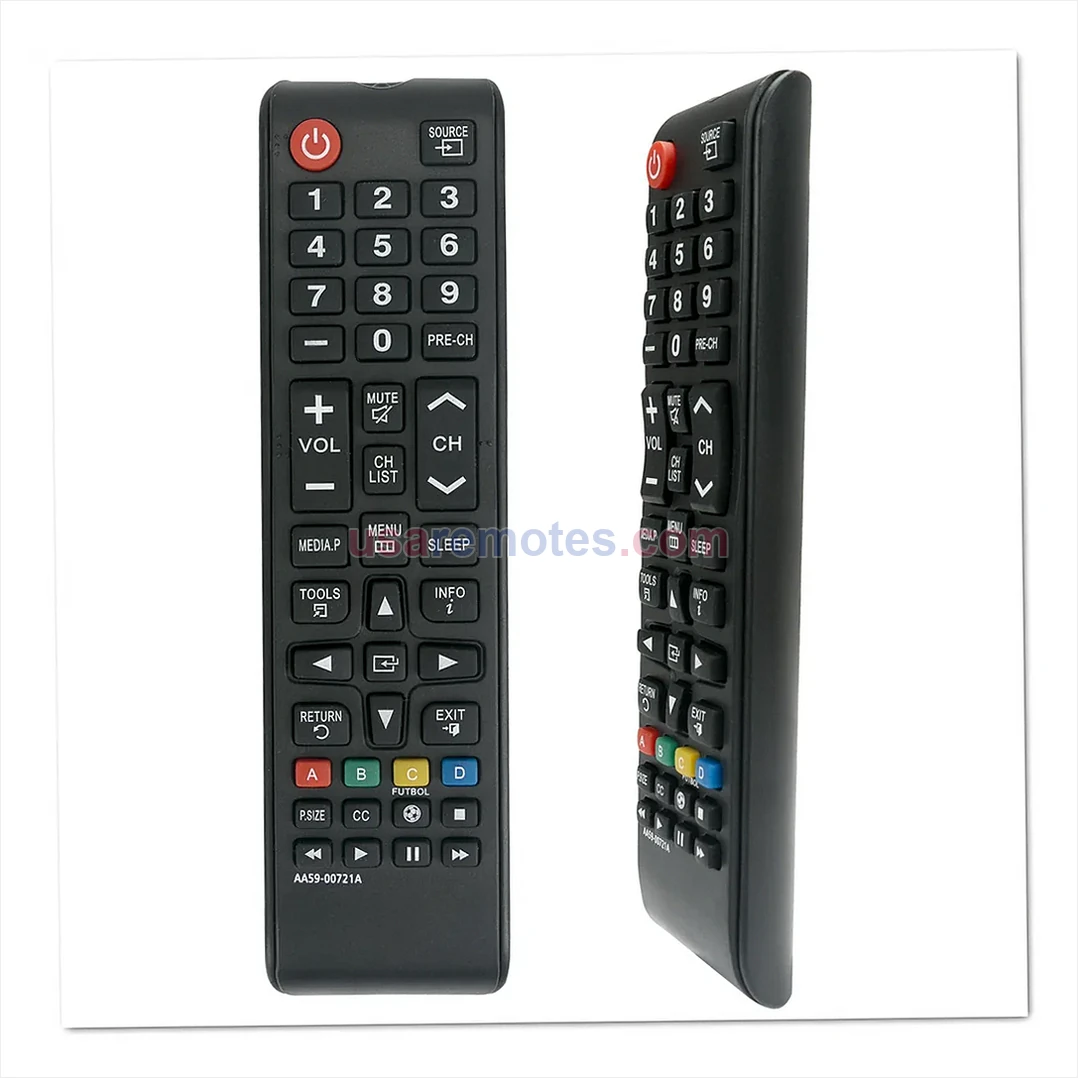 Samsung ED32C remote control replacement Samsung ED32C remote control replacement