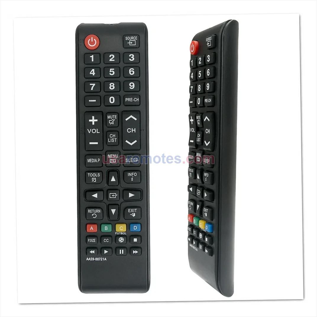 Samsung ED40D remote control replacement Samsung ED40D remote control replacement