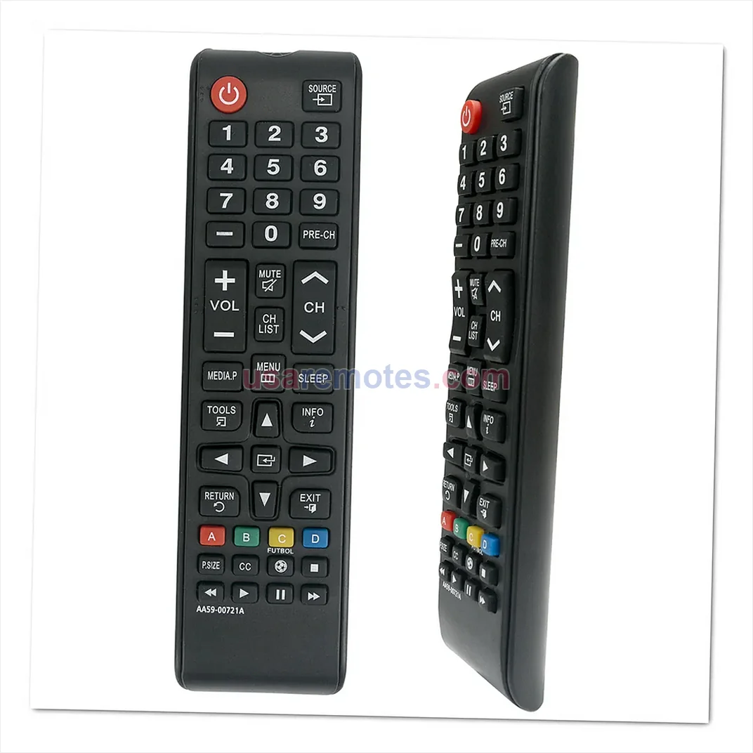 Samsung ED75C remote control replacement Samsung ED75C remote control replacement