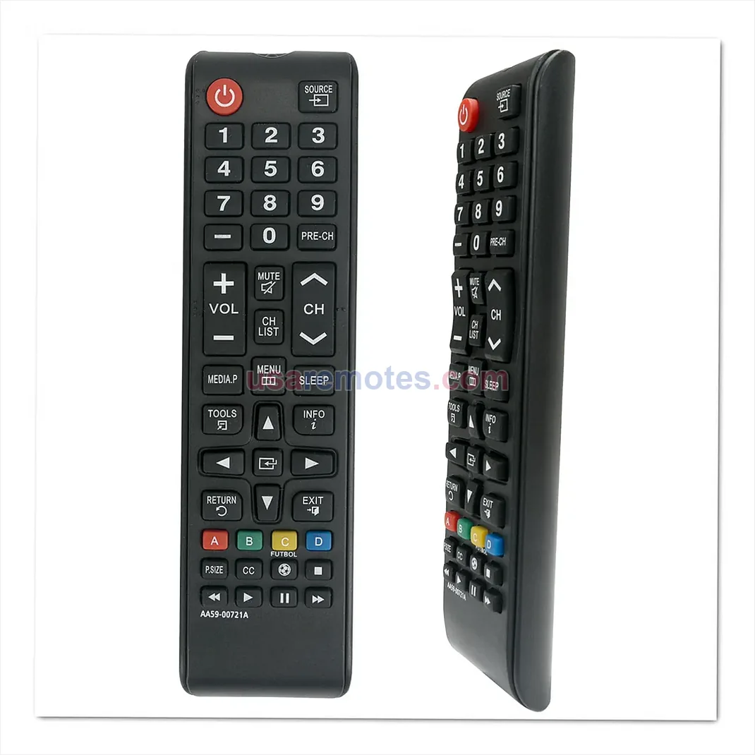 Samsung ED75D remote control replacement Samsung ED75D remote control replacement