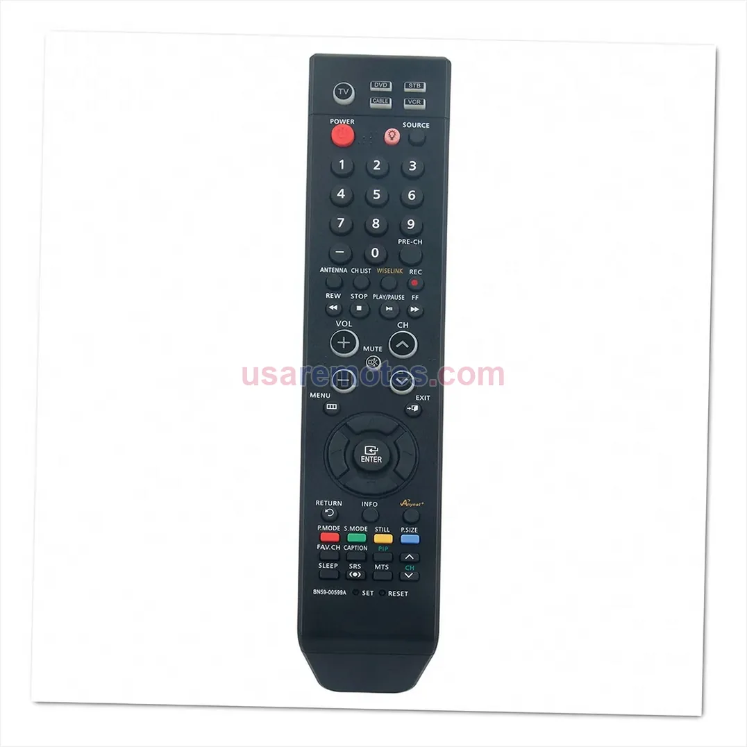 Samsung FPT5884X/XAA remote control replacement Samsung FPT5884X/XAA remote control replacement