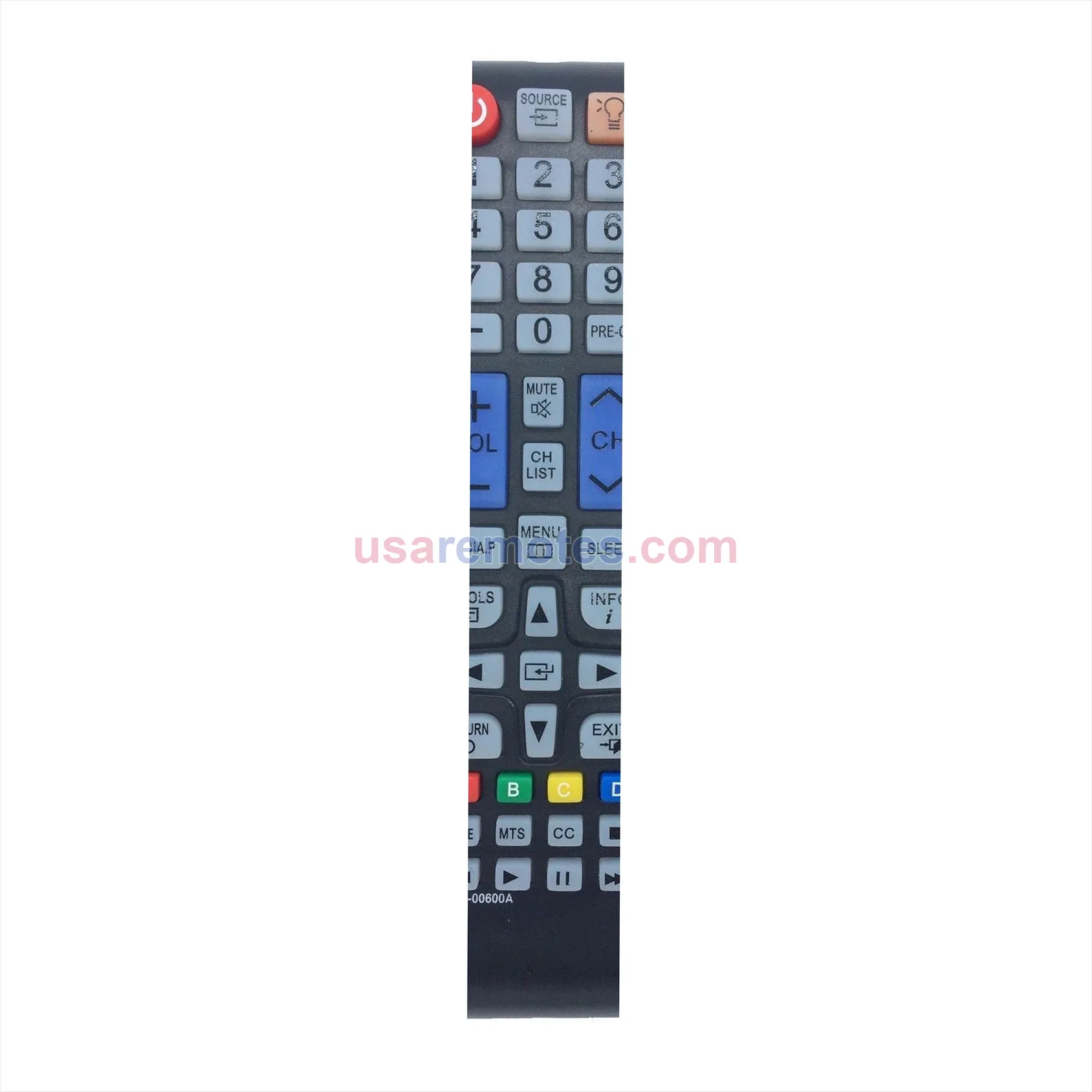 Samsung HD121 remote control replacement Samsung HD121 remote control replacement