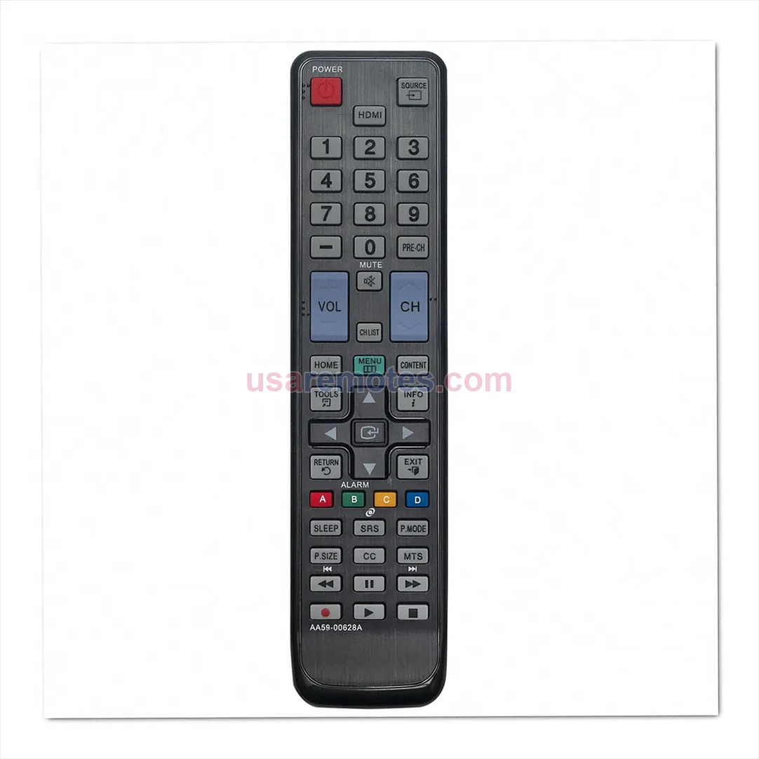Samsung HG22NA470BF remote control replacement Samsung HG22NA470BF remote control replacement