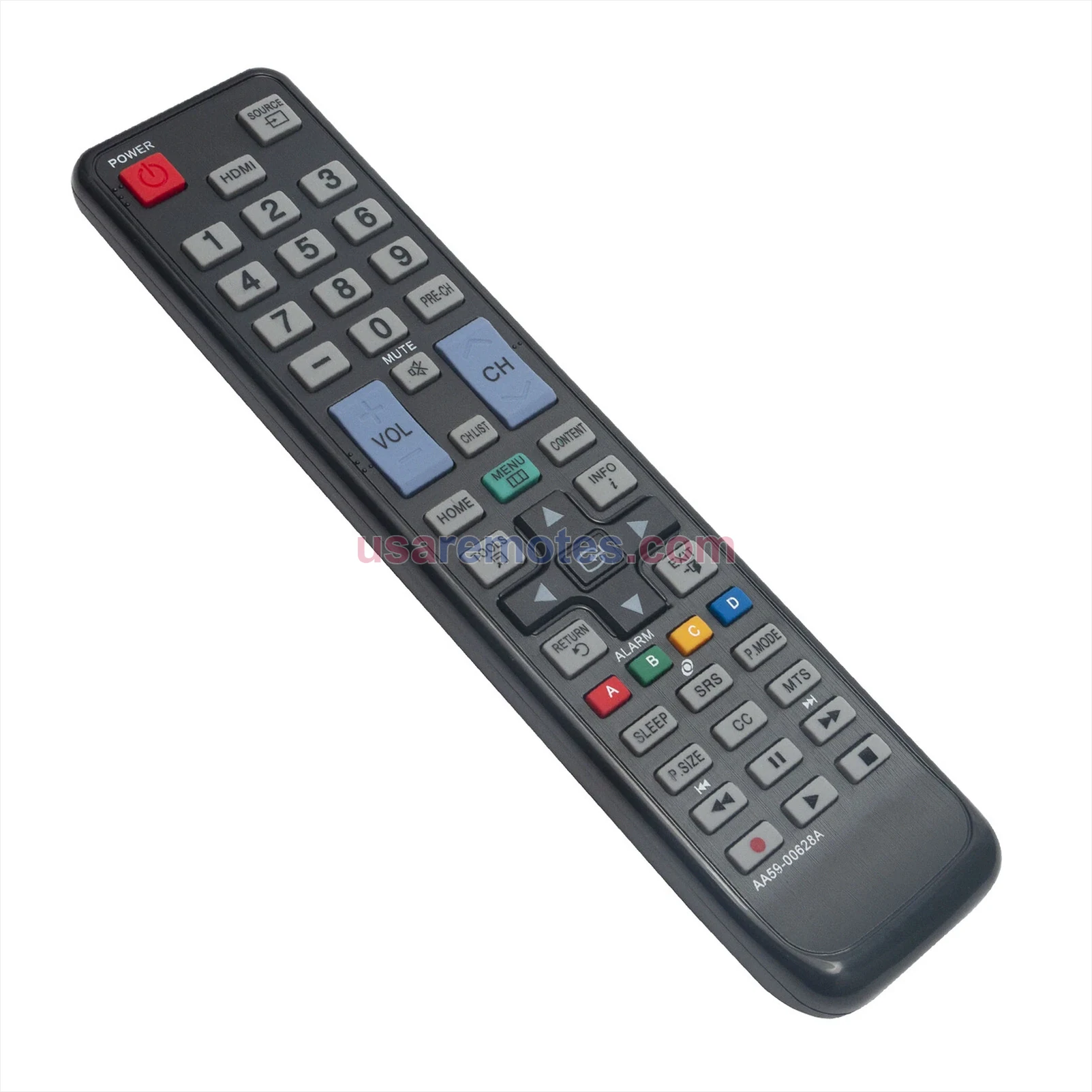 Samsung HG22NE690ZFXZA remote control replacement Samsung HG22NE690ZFXZA remote control replacement