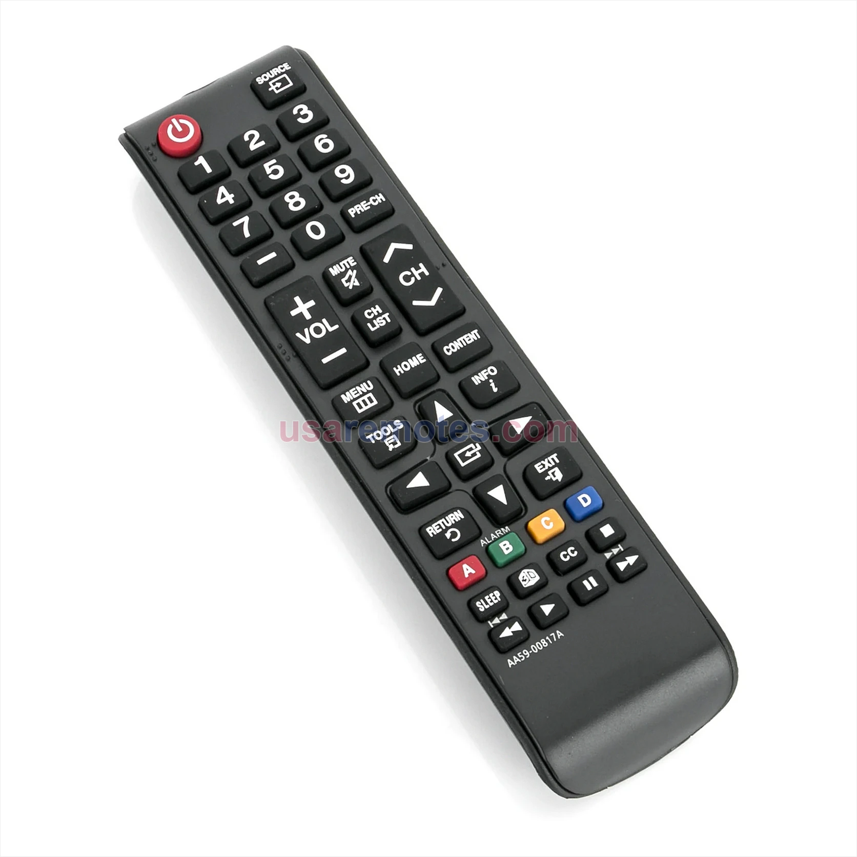 Samsung HG28AB670 remote control replacement Samsung HG28AB670 remote control replacement