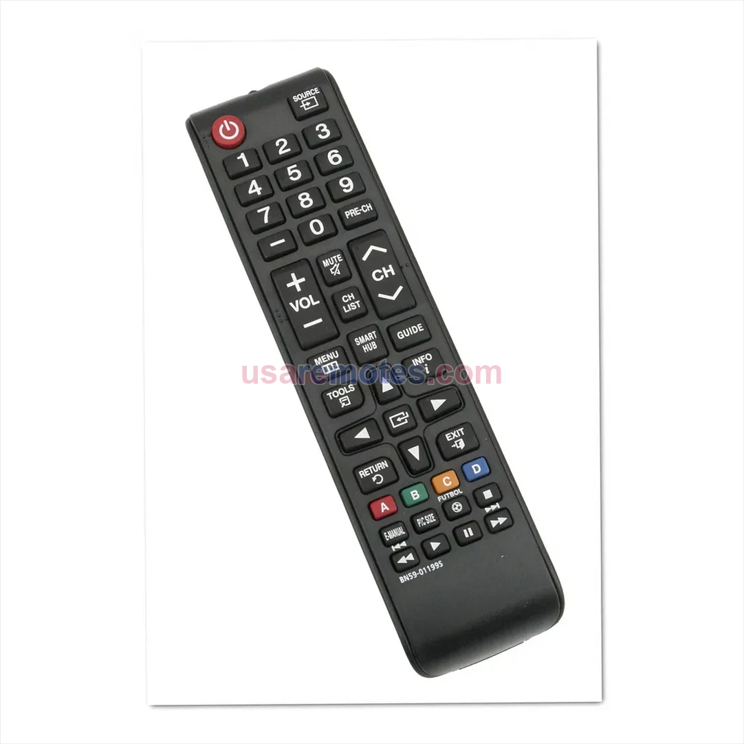 Samsung HG28NB677BF remote control replacement Samsung HG28NB677BF remote control replacement