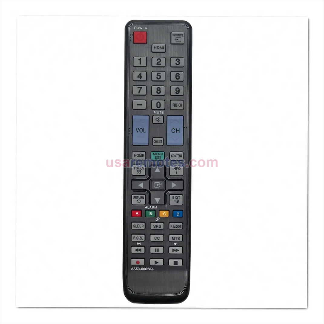 Samsung HG28ND690AFXZA remote control replacement Samsung HG28ND690AFXZA remote control replacement