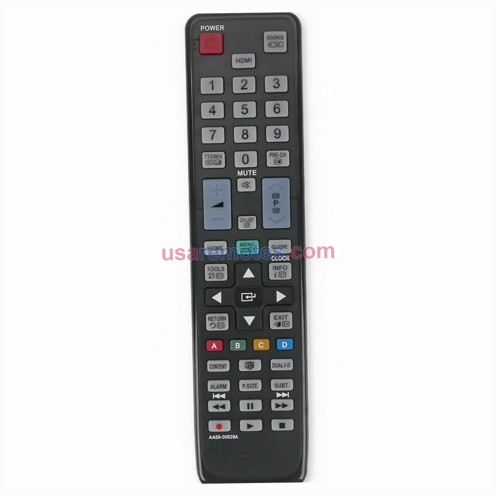 Samsung HG32AA473PW remote control replacement Samsung HG32AA473PW remote control replacement