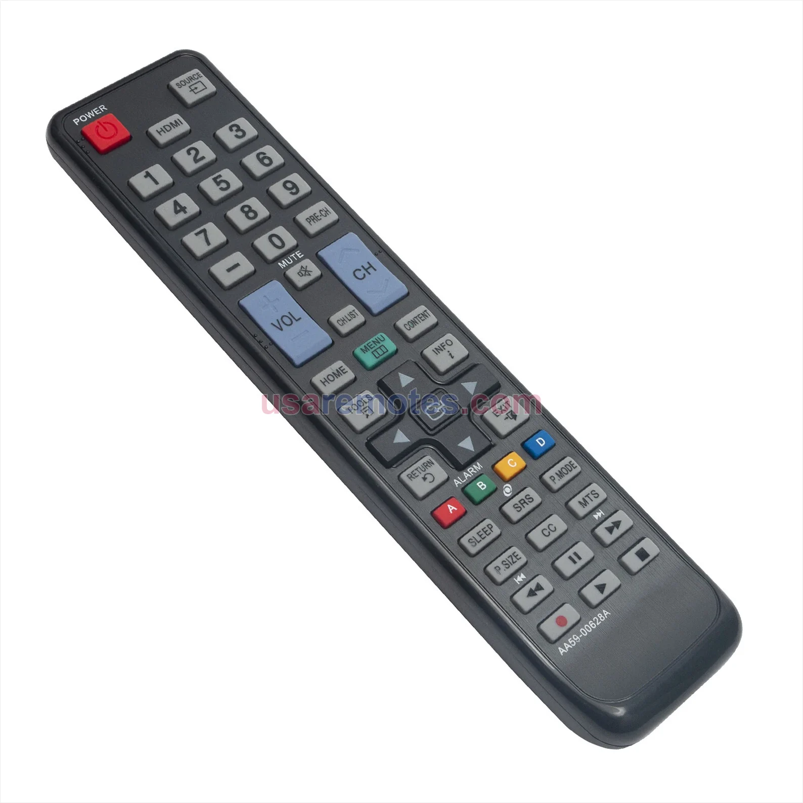 Samsung HG32NA470GFXZA remote control replacement Samsung HG32NA470GFXZA remote control replacement
