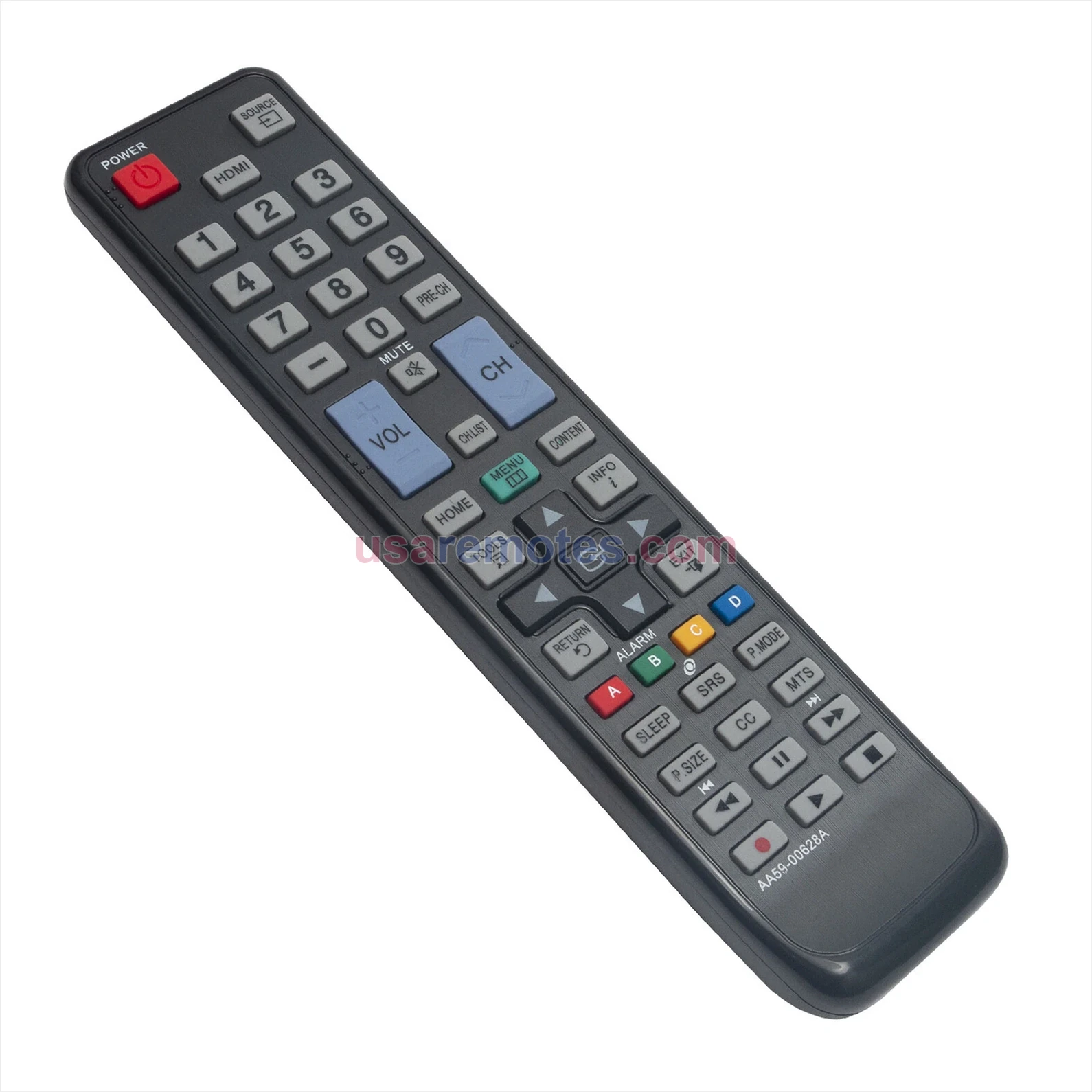 Samsung HG32NE690BFXZA remote control replacement
