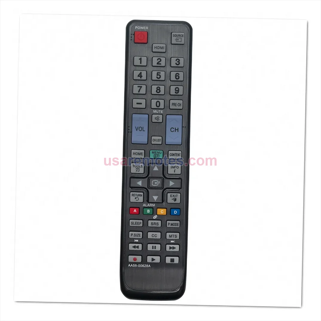 Samsung HG39NA570CFXZA remote control replacement Samsung HG39NA570CFXZA remote control replacement