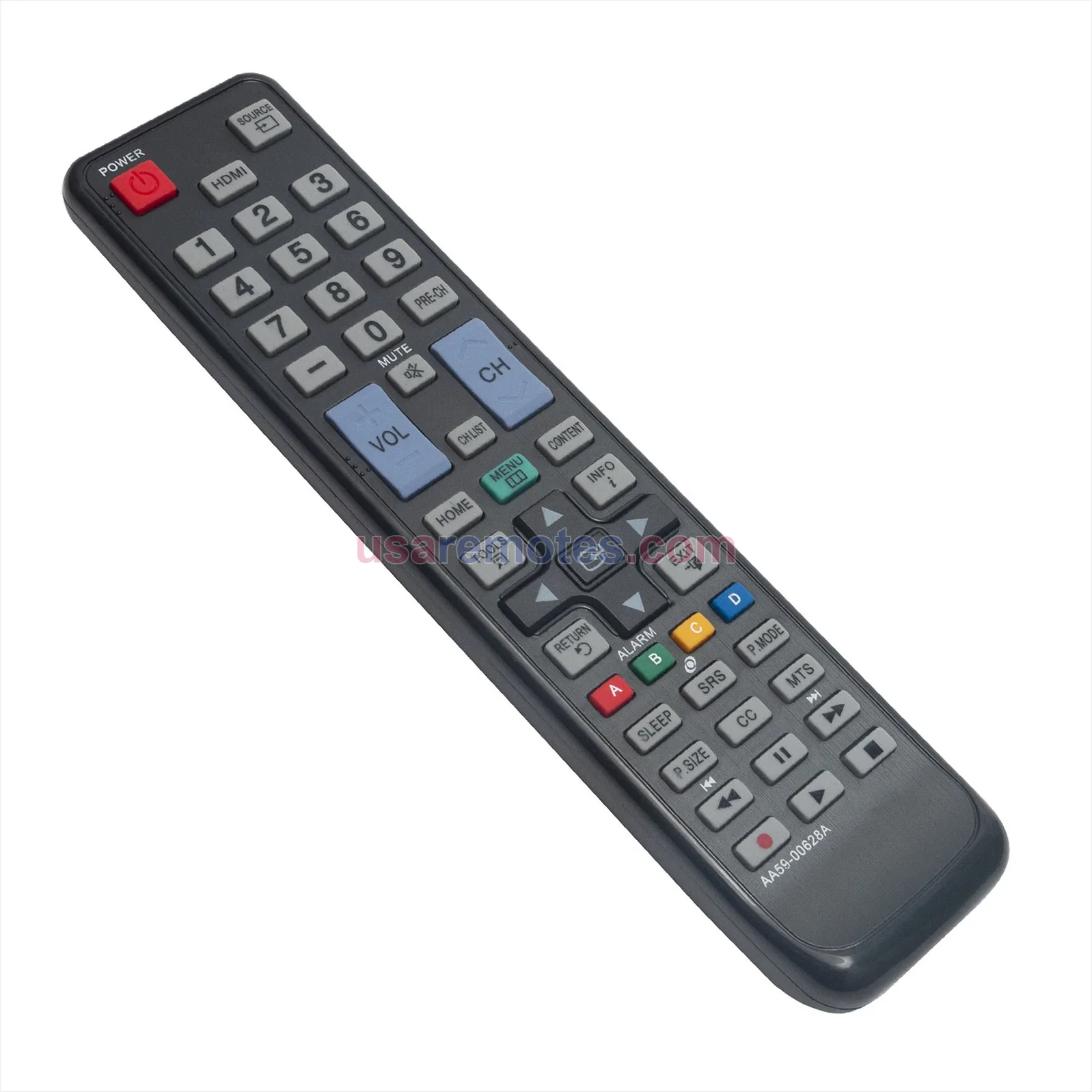 Samsung HG40NA570LF remote control replacement